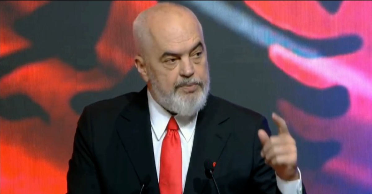 Kryeministri Rama zyrtarizon datën e fillimit zyrtar të fushatës së PS- së, zgjedh ti besojë numerologjisë