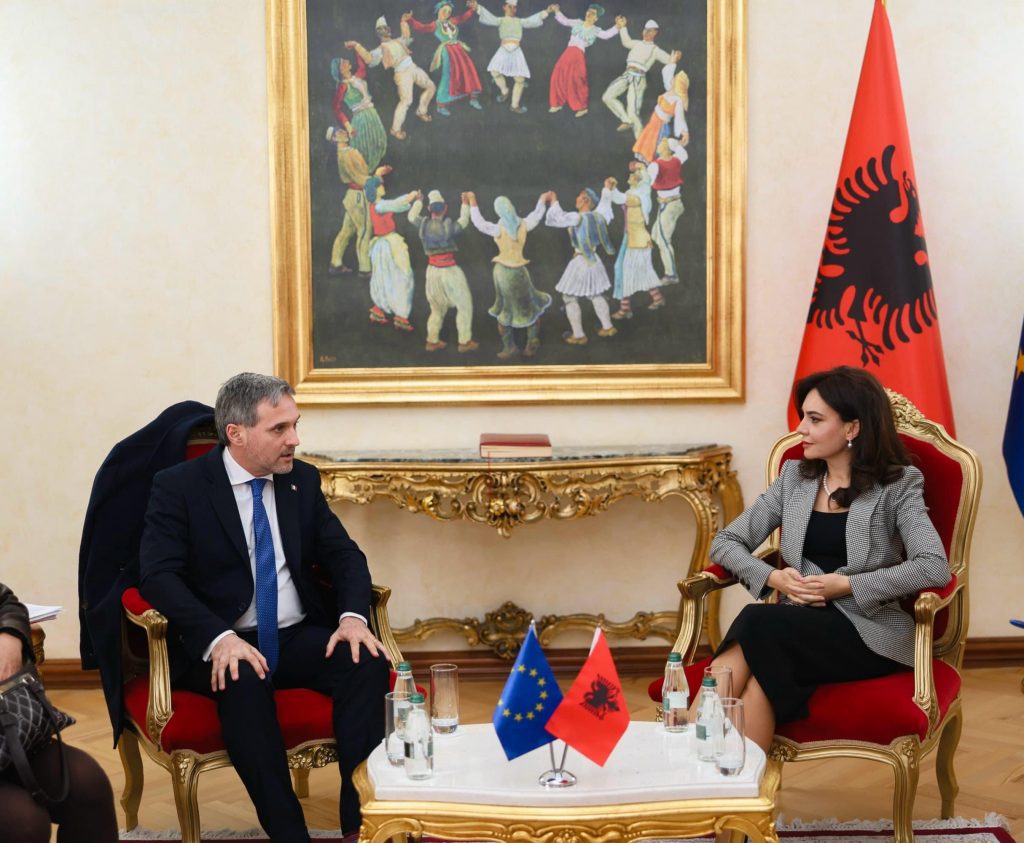 Kryeparlamentarja Spiropali: Angazhim për zgjedhje me standardet më të larta demokratike