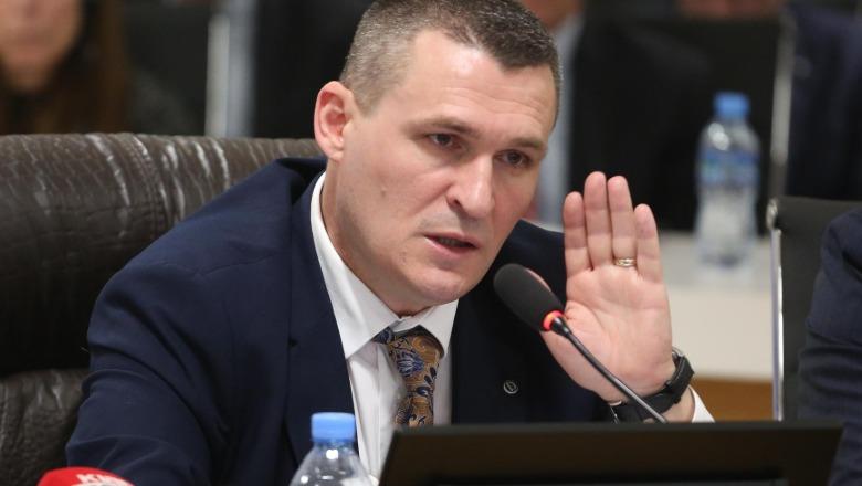 Kryeprokurorja e Durrësit pret në takim kreun e SPAK, zbardhen detaje nga diskutimi