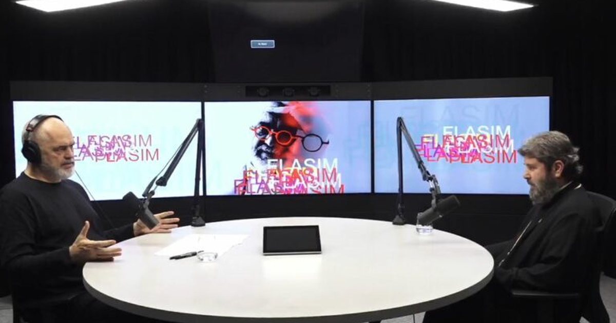 Kryepshkop Joani rrëfen sfidat dhe miqësinë me Ramën, kryeministri: Flisnim për fenë