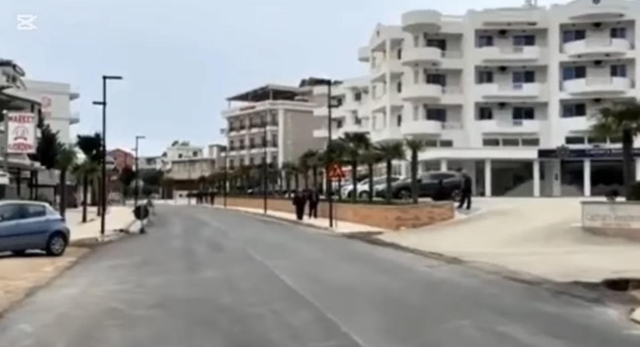 Ksamili, që në hyrje me imazh të ri