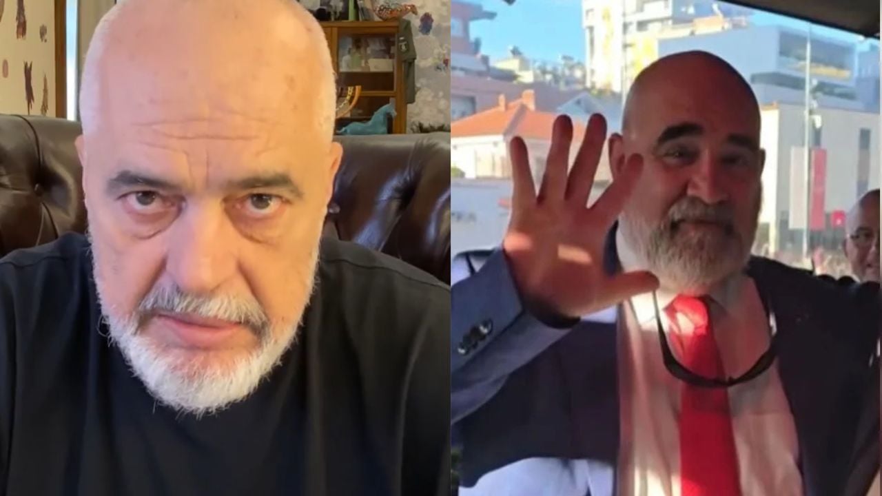 “Ku i gjeti këneta lekët për Latifin?”/ Rama ironizon LaCivita: Edhe ai voton numrin pesë, e patë si e bëri…