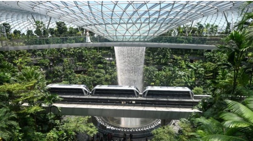 Ku ndodhen aeroportet më të mira në botë