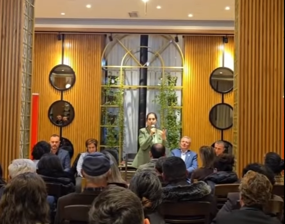 Kumbaro çon në Libohovë kandidatët për deputetë të PS-së: Prezantuam projektet për Shqipërinë 2030 (VIDEO)