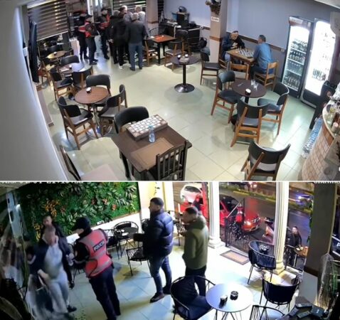 Kundërshtoi efektivët në lokal, policia jep detaje për kreun e Ballit Kombëtar: Hetim në gjendje të lirë