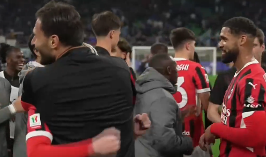 Kupa e Italisë/ Interit i “shuhet” ëndrra tripletë! Milani shpëton sezonin, fiton 3-0 në derbi dhe arrin në finale