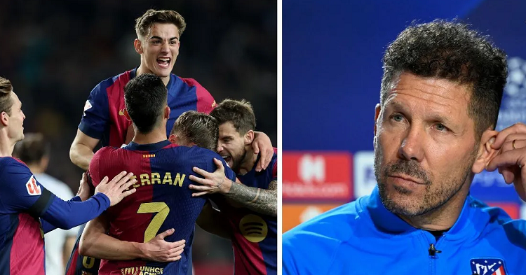Kupa e Mbretit, Simeone ka gati ndryshimin e madh për Barcelona-n