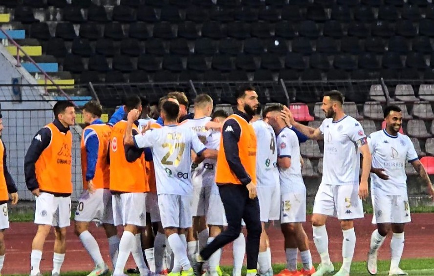 Kupa e Shqipërisë: Dinamos i rrëshket këmba në fund por shkon në finale, Partizani-Egnatia në shtesë