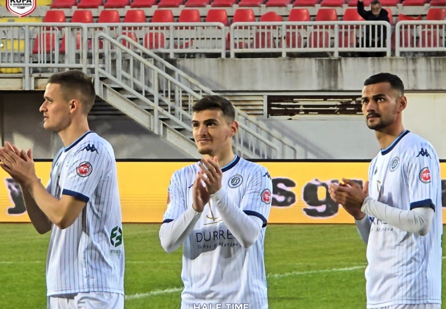 Kupa e Shqipërisë: Vllaznia dhe Dinamo i “lënë” golat për ndeshjen e kthimit