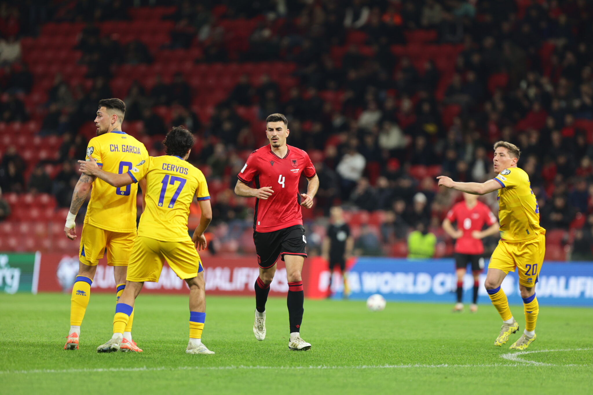 Kuqezinjtë po shkëlqejnë! Juljan Shehu shënon dhe shpallet lojtari i ndeshjes, Muçi & Seferi realizojnë në Kupë