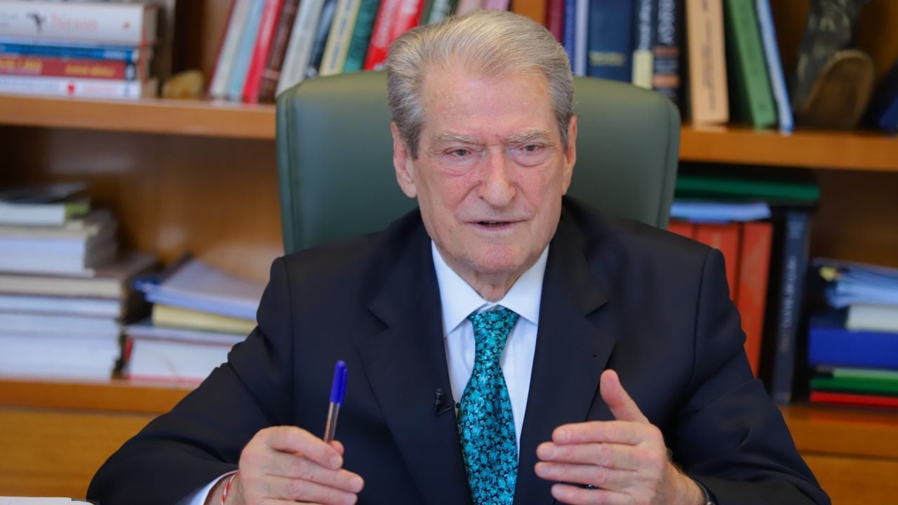 “Kur do e shpallni kabinetin qeverisës”/ Berisha tregon kur do ta njoftojë: Do të jetë mbarëkombëtare