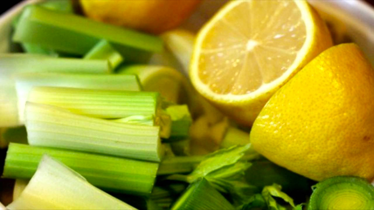 Kura natyrale për pastrimin e mëlçisë dhe organizmit në pesë ditë