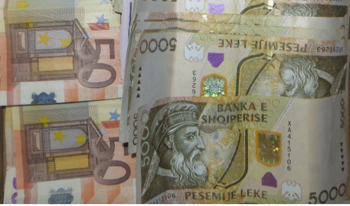 Kursi i këmbimit valutor, 1 prill