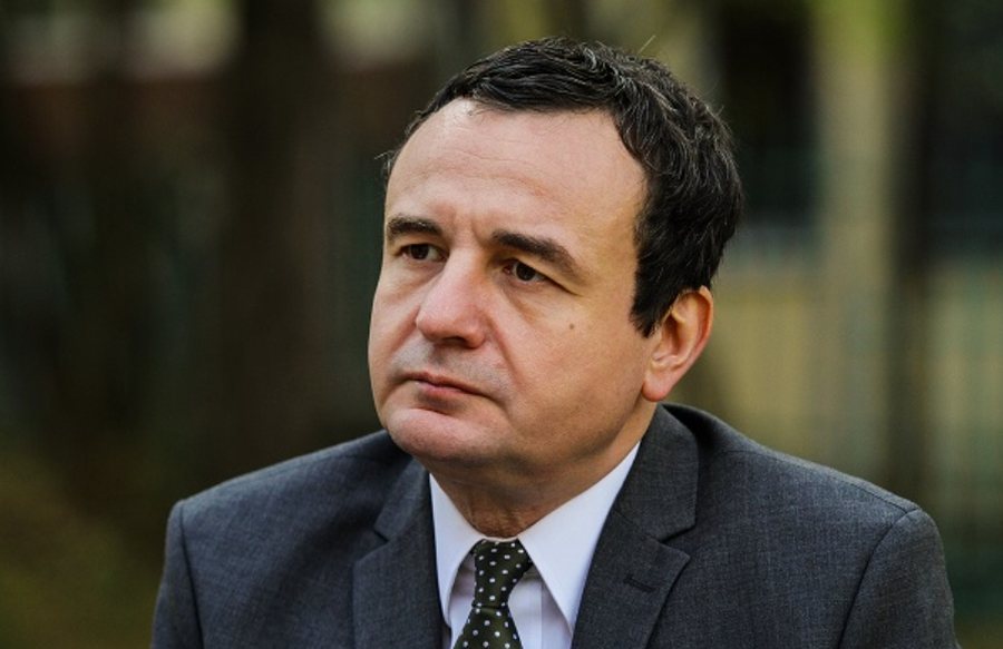 Kurti jep dorëheqje nga posti i Kryeministrit para betimit si deputet (DOKUMENTI)