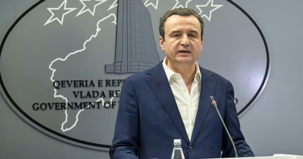 Kurti mbledh Këshillin e Sigurisë: Serbia po tenton të sabotojë themelimin e institucioneve