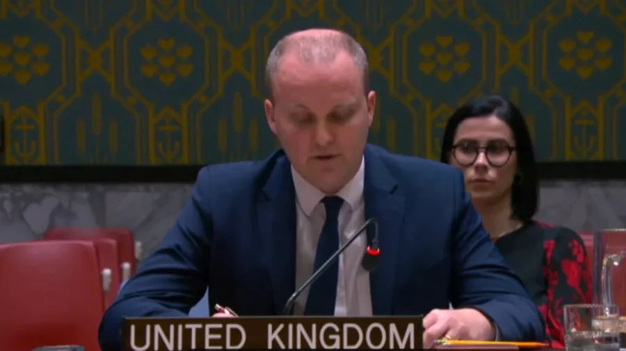 “Kush s’e ka njohur Kosovën, ta bëjë sa më shpejt”/ Ambasadori britanik ultimatum: Serbia të japë llogari për sulmin…