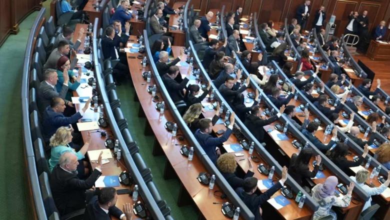Kuvendi i Kosovës mblidhet sot në seancën e pestë për konstituimin