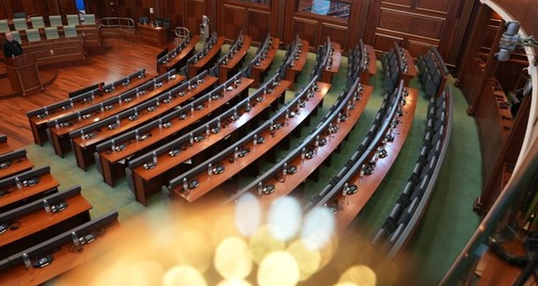 Kuvendi i Kosovës mblidhet sot në tentativën e tetë të konstituimit