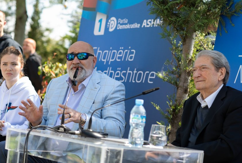 LaCivita: E vetmja e ardhme që kemi në Shqipëri, është nëse Berisha zgjidhet kryeministër