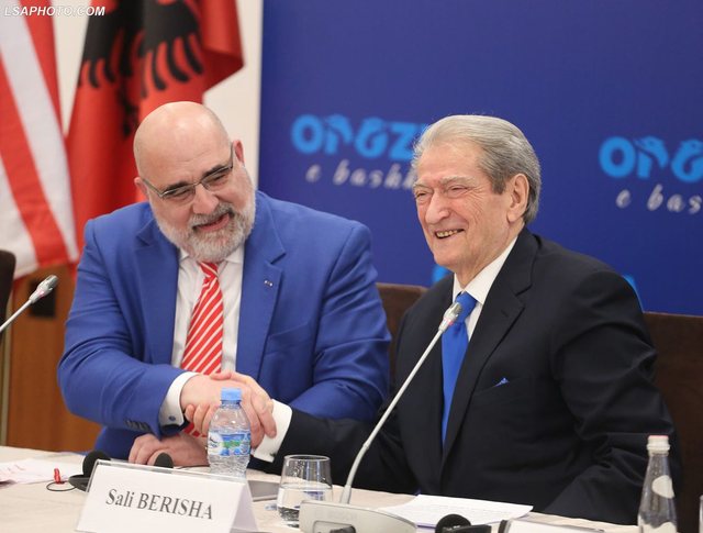 “LaCivita vjen nesër në Tiranë”, Harxhi: Do të marrë pjesë në çeljen e fushatës dhe do të jetë gjatë gjithë kohës këtu