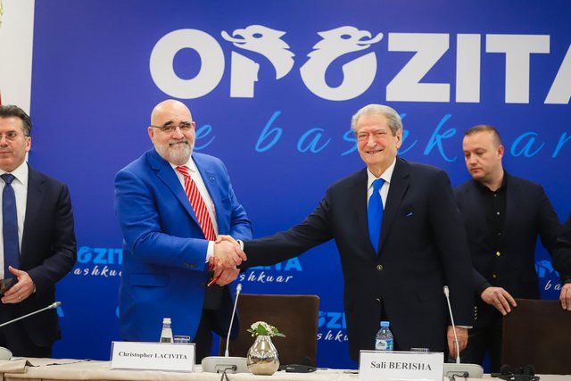 LaCivita vjen të shtunën” Harxhi: Do ketë surpriza dhe zhvillime të bujshme! Do qëndrojë këtu gjatë gjithë fushatës