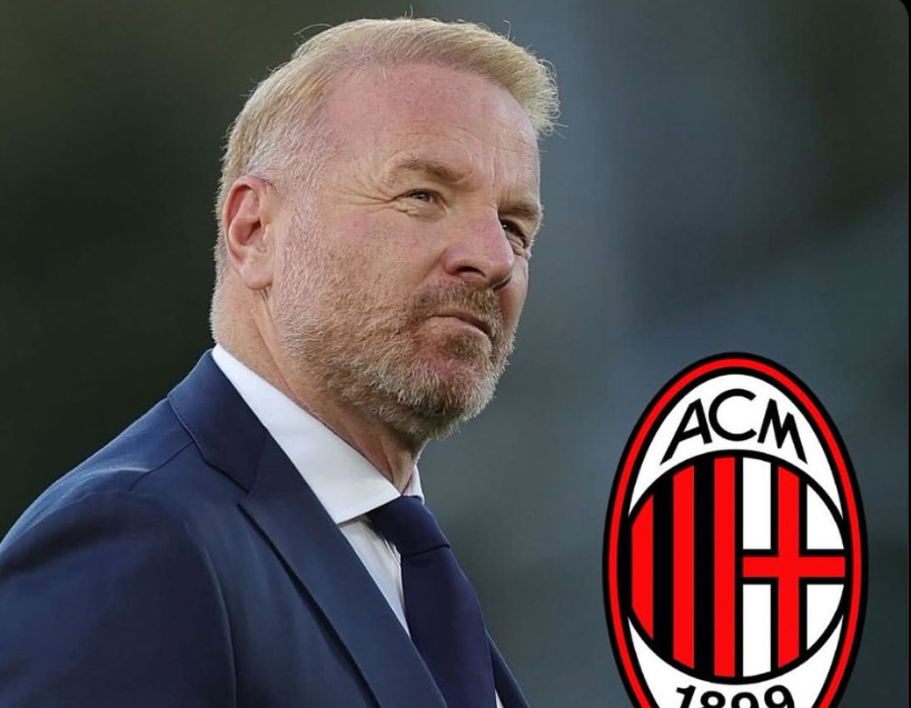 LAJM I FUNDIT/ Është shumë pranë zyrtarizimit si drejtori sportiv i Milanit, reagimi i fundit vjen nga Igli Tare