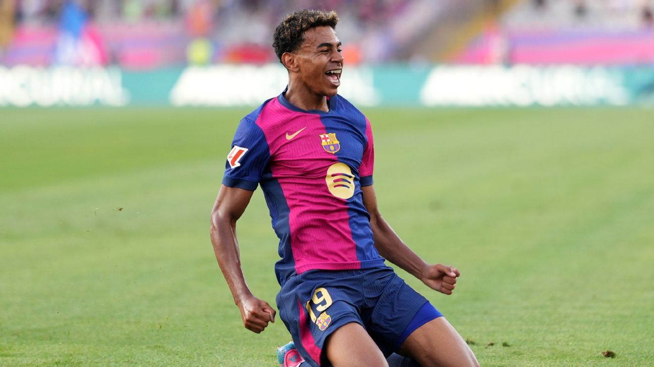 Lamine Yamal: Nuk luaj futboll nëse nuk besoj të trofetë, këtë sezon mund të fitojmë gjithçka