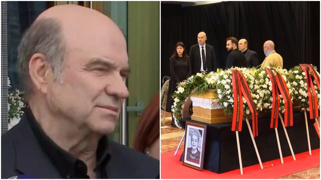 Lamtumirë Margarita Xhepa! Homazhet për ikonën e kinematografisë, i biri Ndriçim Xhepa tregon pengun e aktores