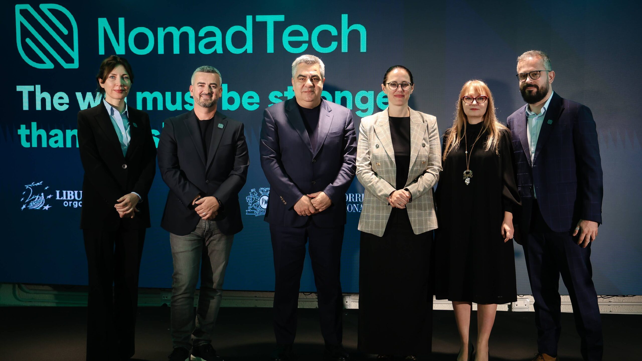 Lançohet NomadTech: Platforma që Promovon Potencialin e Inovacionit në Shqipëri