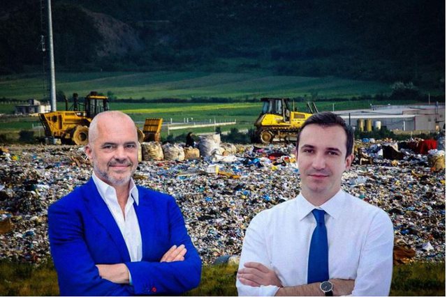 Landfilli i Sharrës arrin maksimumin, Inceneratori kërkon hapësirë shtesë për mbetjet