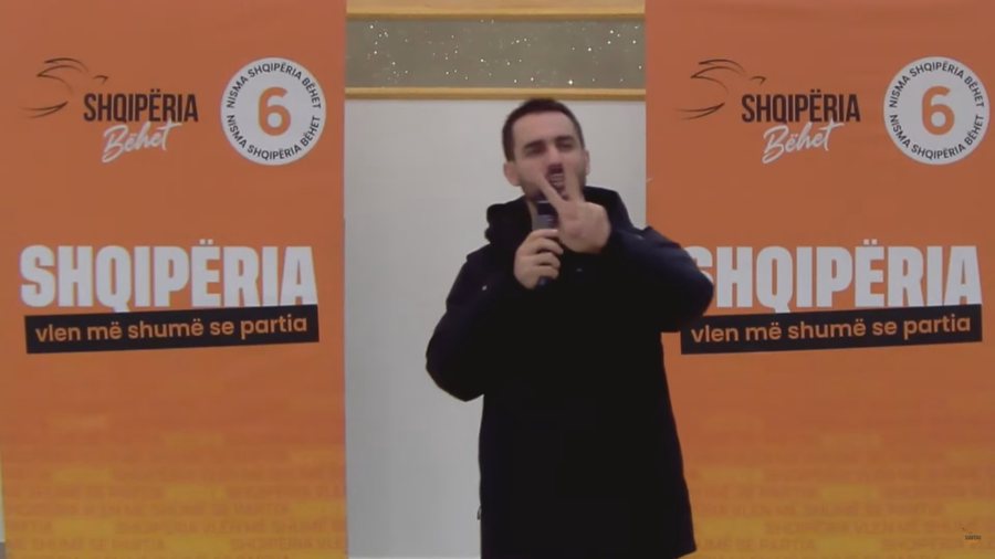 Lapaj shpalos programin në Koplik: Do bëjmë autostradë model nga Shkodra në Sarandë