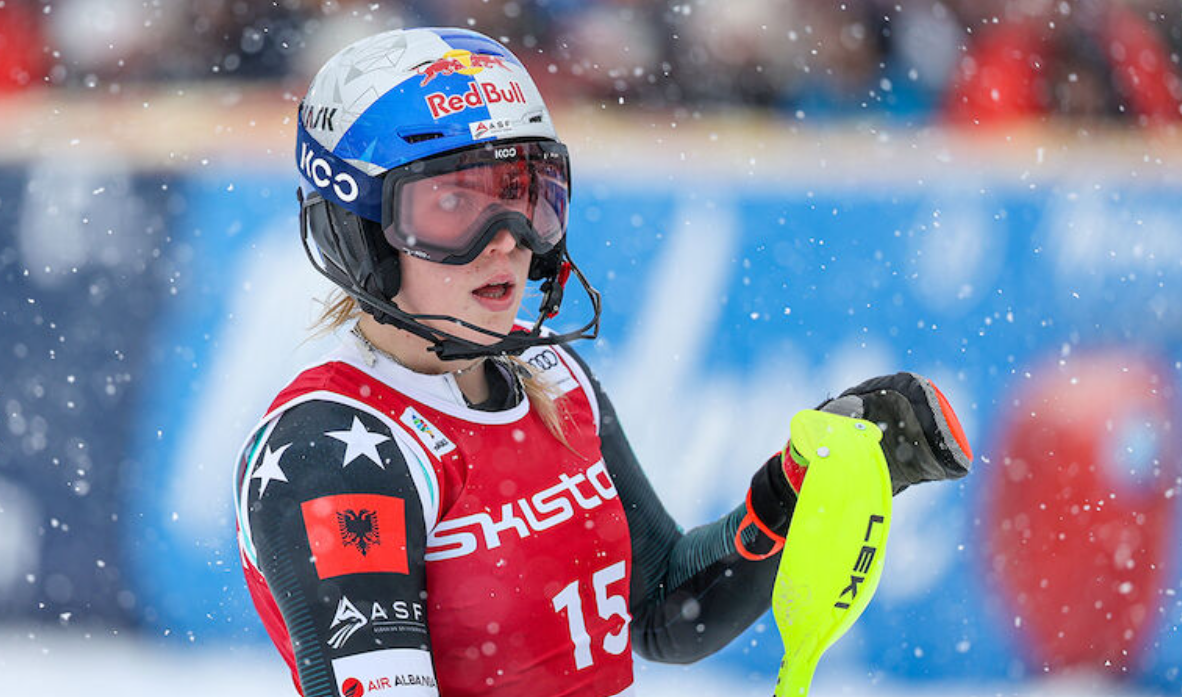 Lara Kolturi dorëzon kërkese zyrtare për të lënë Shqipërinë për Italinë, e pakënaqur nga mungesa e mbështetjes financiare