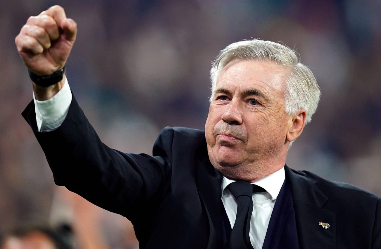 Largim nga Real Madridi në rast të tripletës? Ancelotti “driblon” me përgjigjen aspak diplomatike…