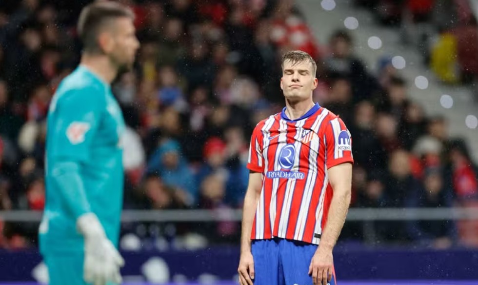 Las Palmas fiton në frymën e fundit dhe nxjerr përfundimisht nga gara për titull Atletico Madridin (video)