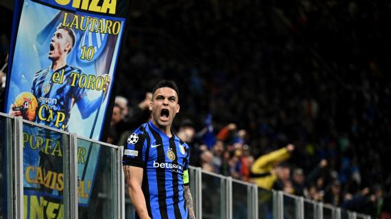 Lautaro Martinez, sytë nga finalja e Champions-it: Festa e golit? Për mua, të shënosh është jetë