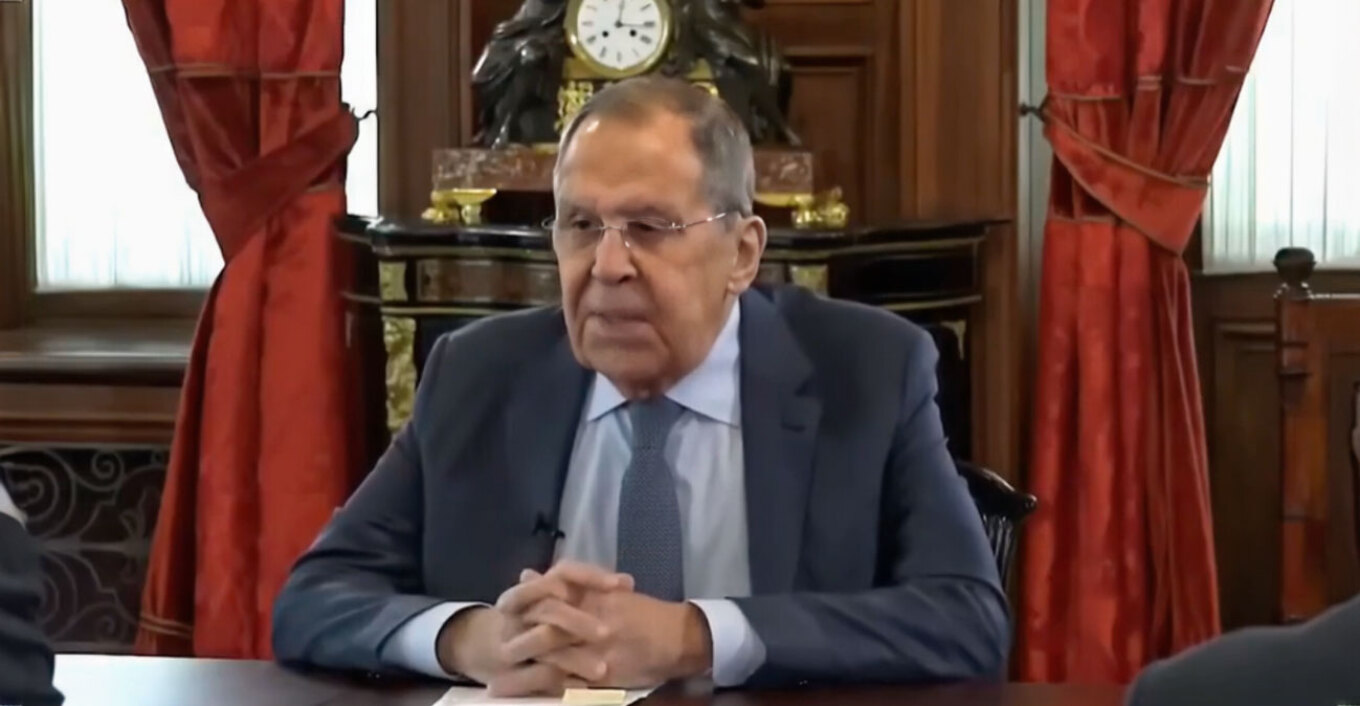 Lavrov: SHBA dhe Rusia po lëvizin në drejtimin e duhur për t’i dhënë fund luftës në Ukrainë