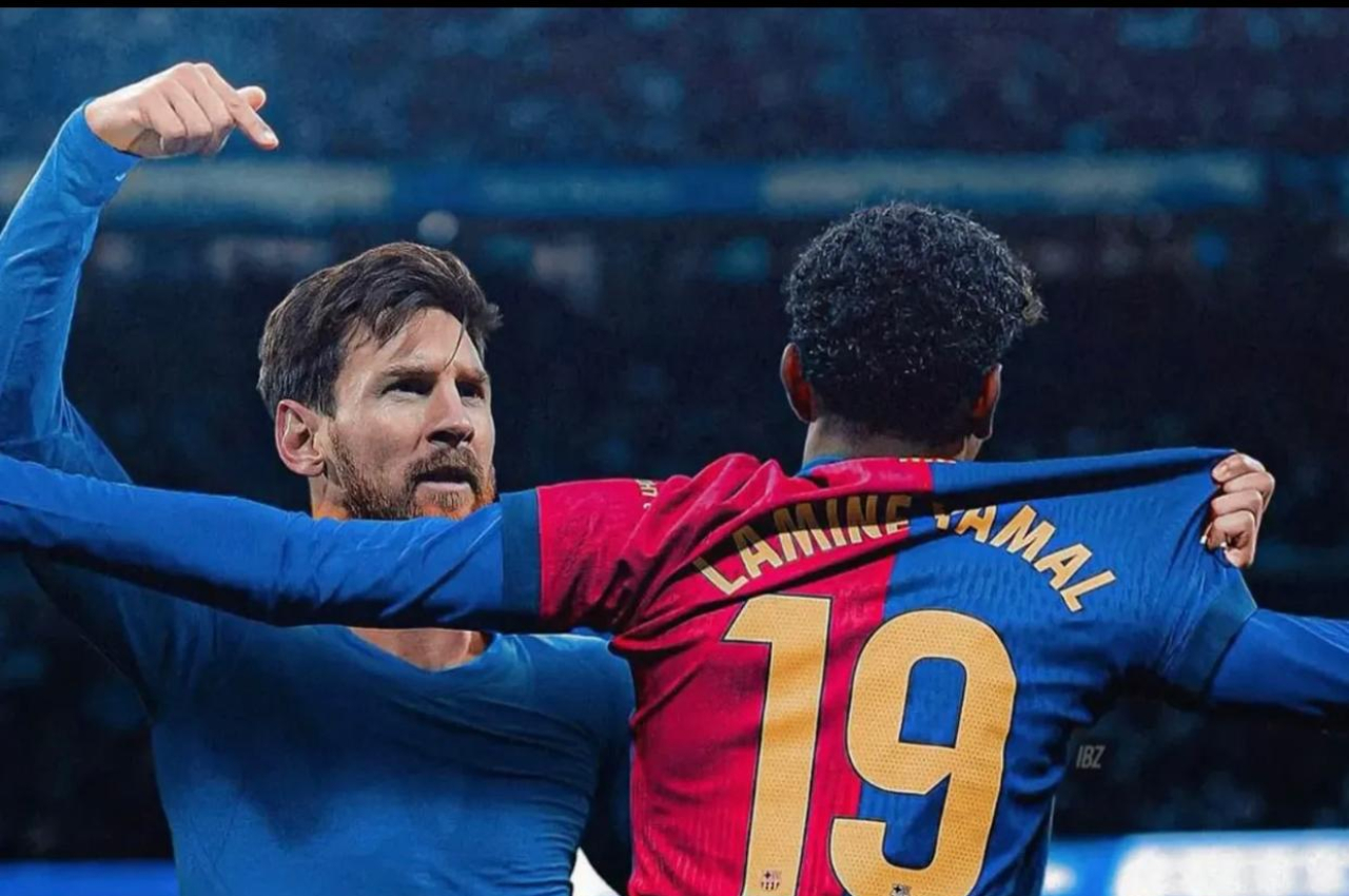 Leo Messi “kurorëzon” Lamine Yamal: “Tashmë është një nga lojtarët më të mirë në botë dhe po ju them se…”
