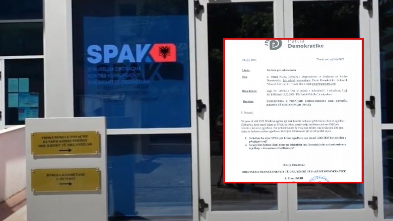 Letra/ PD i kërkon Dumanit: Sa hetime ka nisur SPAK për krime zgjedhore që nga janari 2025?