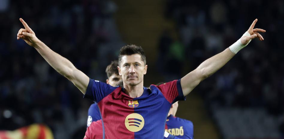 Lewandowski një legjendë, vendos rekordin e jashtëzakonshëm në Champions League