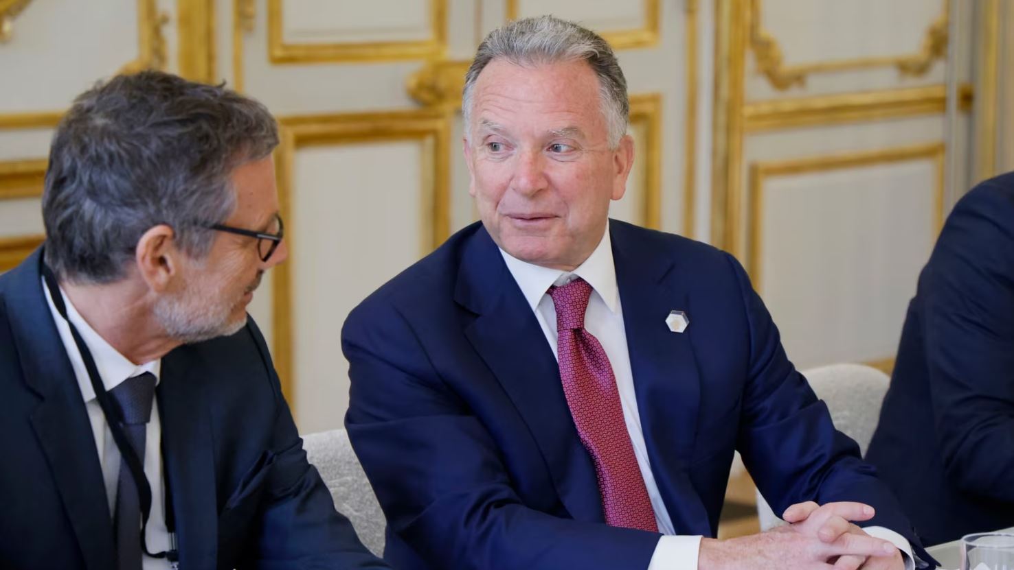 Liderë të lartë ukrainas, evropianë dhe amerikanë takohen në Paris