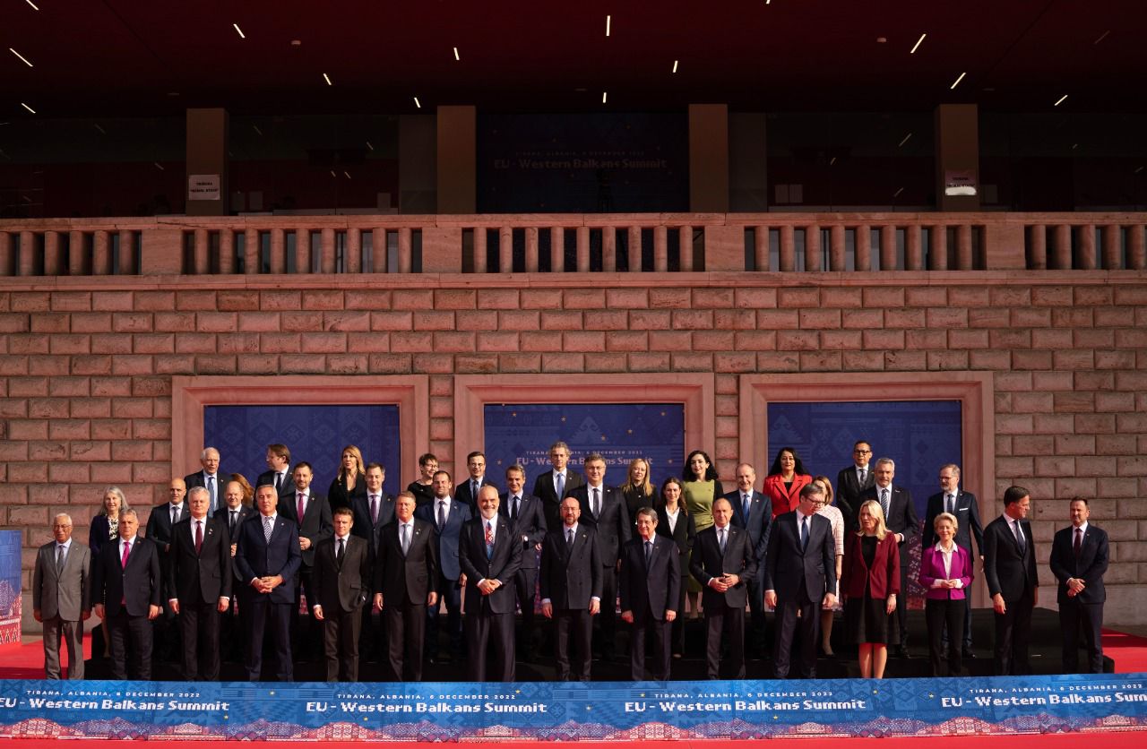 Liderët e Europës mblidhen në Tiranë në 16 maj, Rama: E fituam këtë mundësi për shkak të respektit dhe vlerësimit