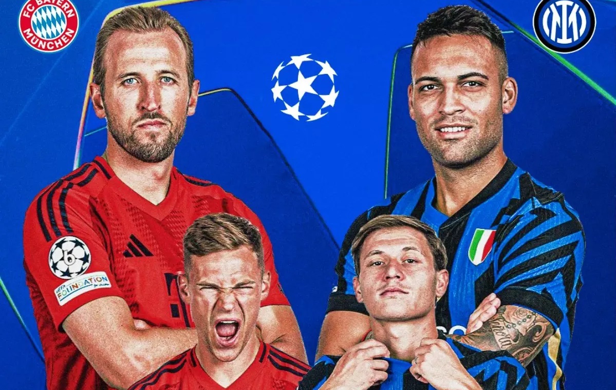 Liga e Kampionëve / Precedentët në favor të bavarezëve, por Interi i ka eliminuar dy herë