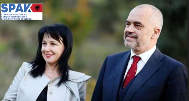 Linda dhe Edi Rama në SPAK për sarajet e Surelit, Altin Dumani “para provës së zjarrit” për kallëzimin e grabitjes…