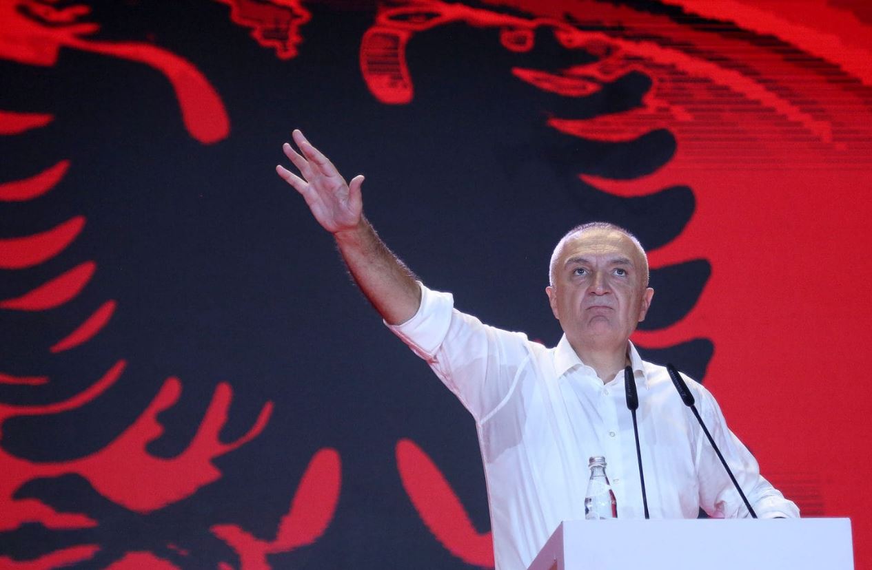 “Liria do të triumfojë në 11 maj”, premton Meta: Ndryshimi ynë i parë do të jetë Kodi elektoral!