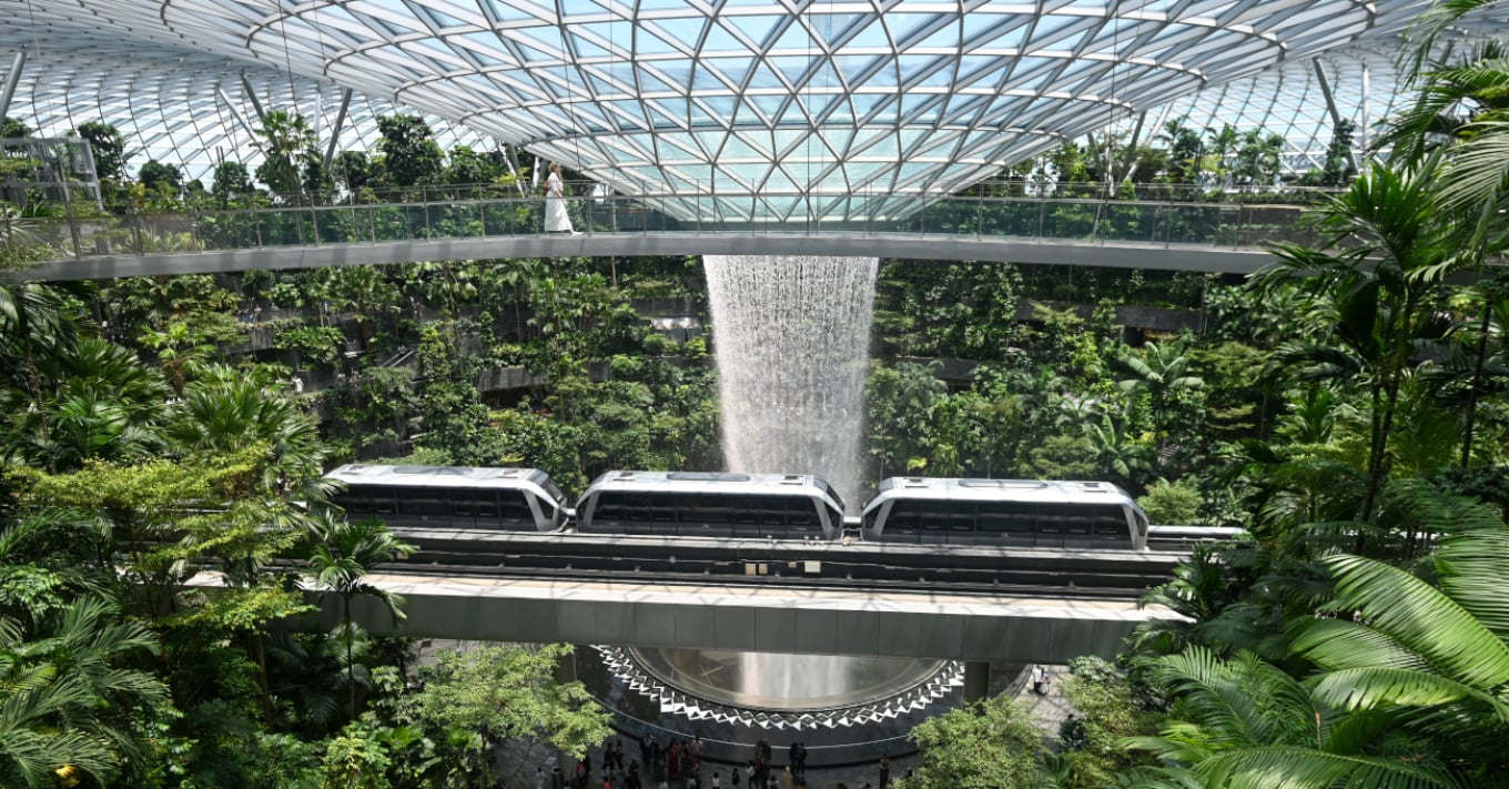 Lista e aeroporteve më të mira në planet për vitin 2025, kryeson Azia