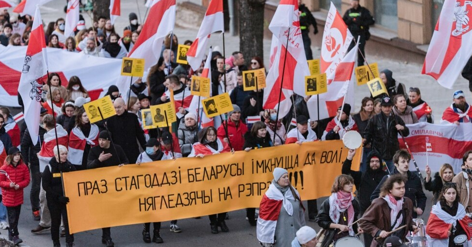 Lituania akuzon Moskën dhe Minskun për planifikim të sulmeve ndaj diasporës bjelloruse