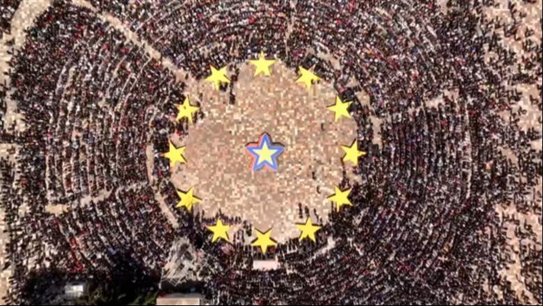 LIVE! Me daulle dhe valle/ PS hap fushatën, fjalime nga drejtuesit e qarqeve dhe Rama