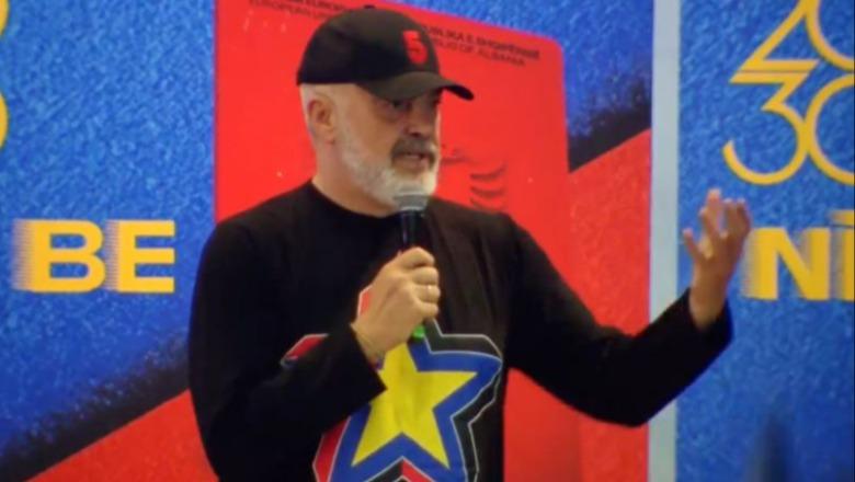 Live! Nis takimi i Ramës në Skrapar: Në mandatin e 4, rruga Berat-Skrapar do jetë vetëm 30 minuta