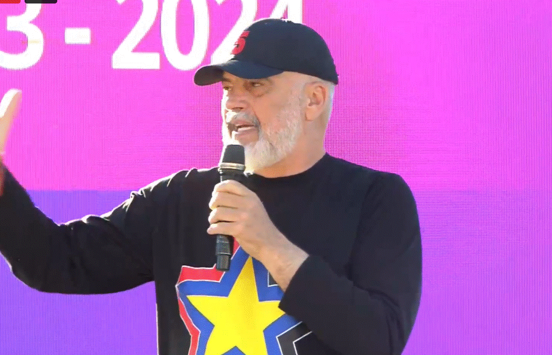 Live! Zgjedhjet e 11 majit, Rama takim me gratë në Fier