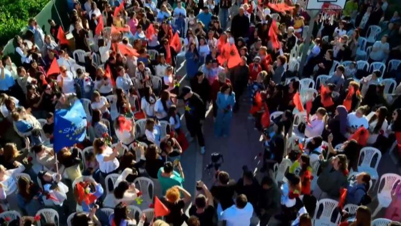 LIVE / Zgjedhjet parlamentare të 11 majit, Rama zhvillon takim me gratë dhe vajzat në Kamëz